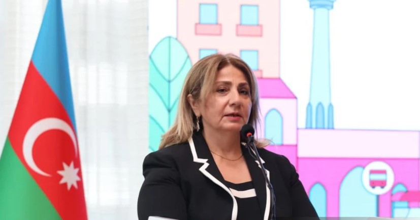 Gülşən Rzayeva: WUF13 strateji baxımdan mühüm əhəmiyyət kəsb edən beynəlxalq platformadır